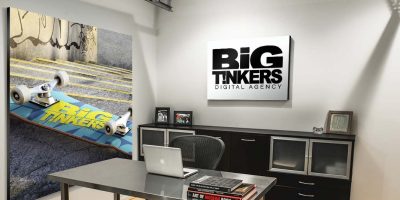 Big Tinkers Digital Agency Ibiza