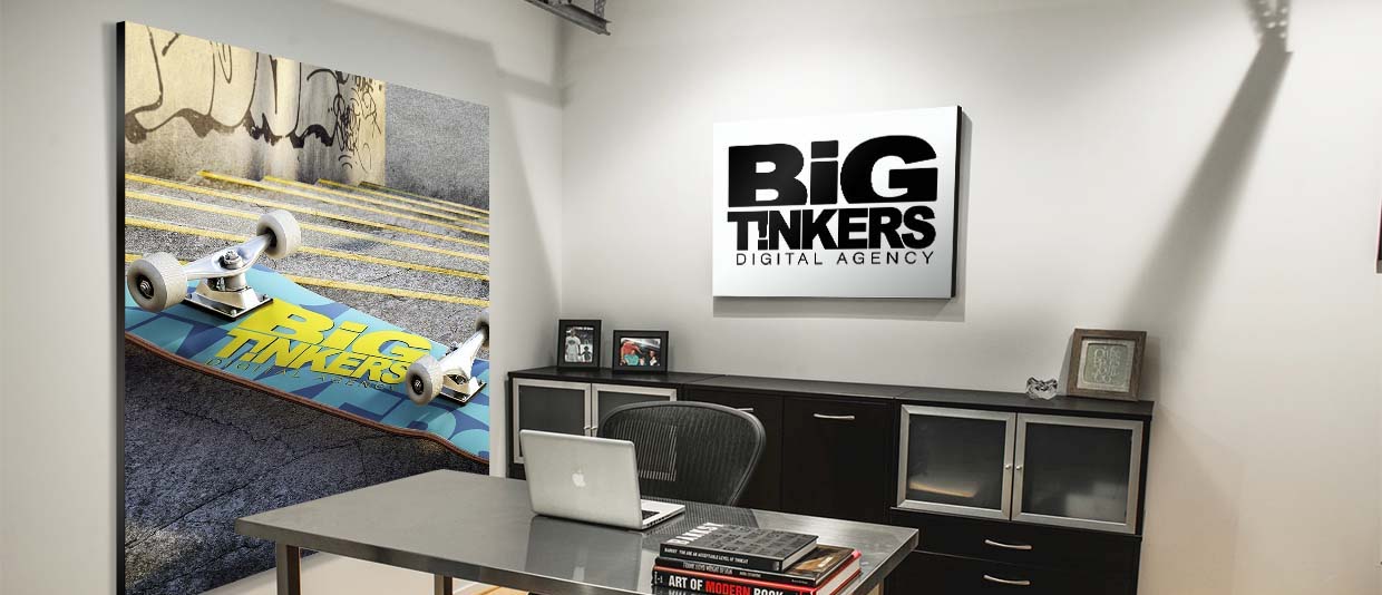 Big Tinkers Digital Agency Ibiza