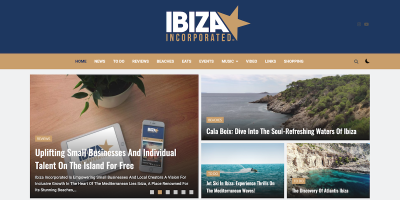 Big Tinkers Ibiza Incorporated