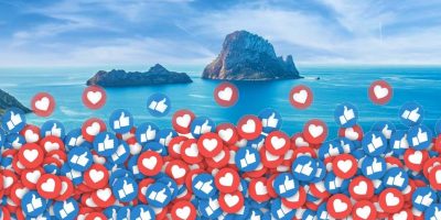social media Ibiza
