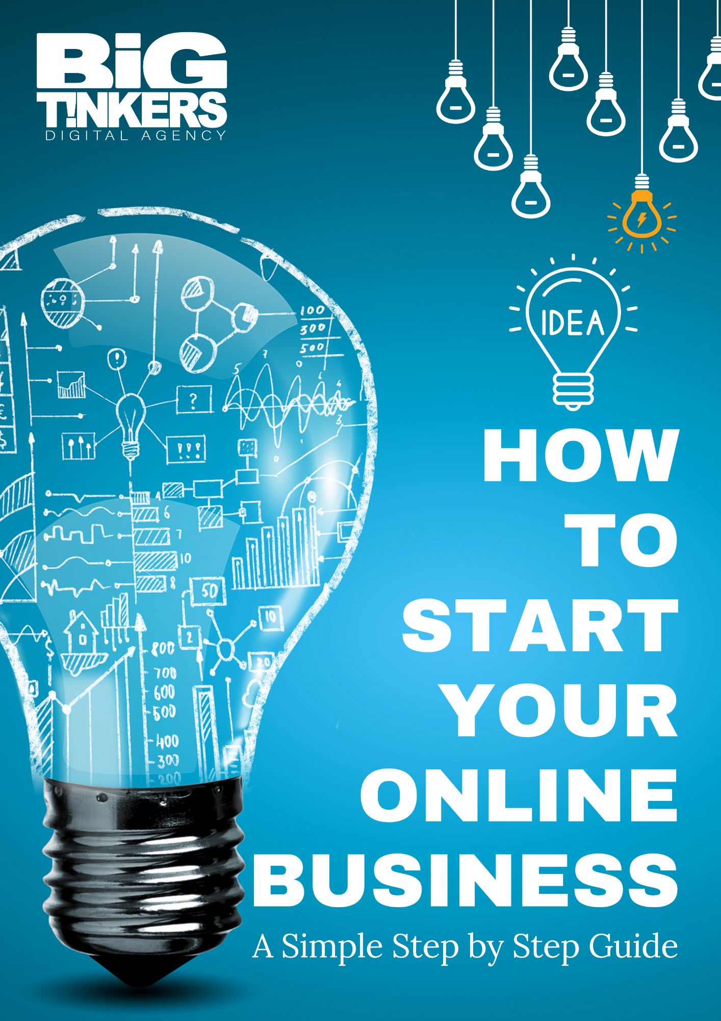 How to start your online business a simple step by step guide