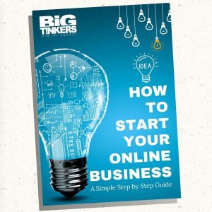 How To Start Your Online Business E-Book